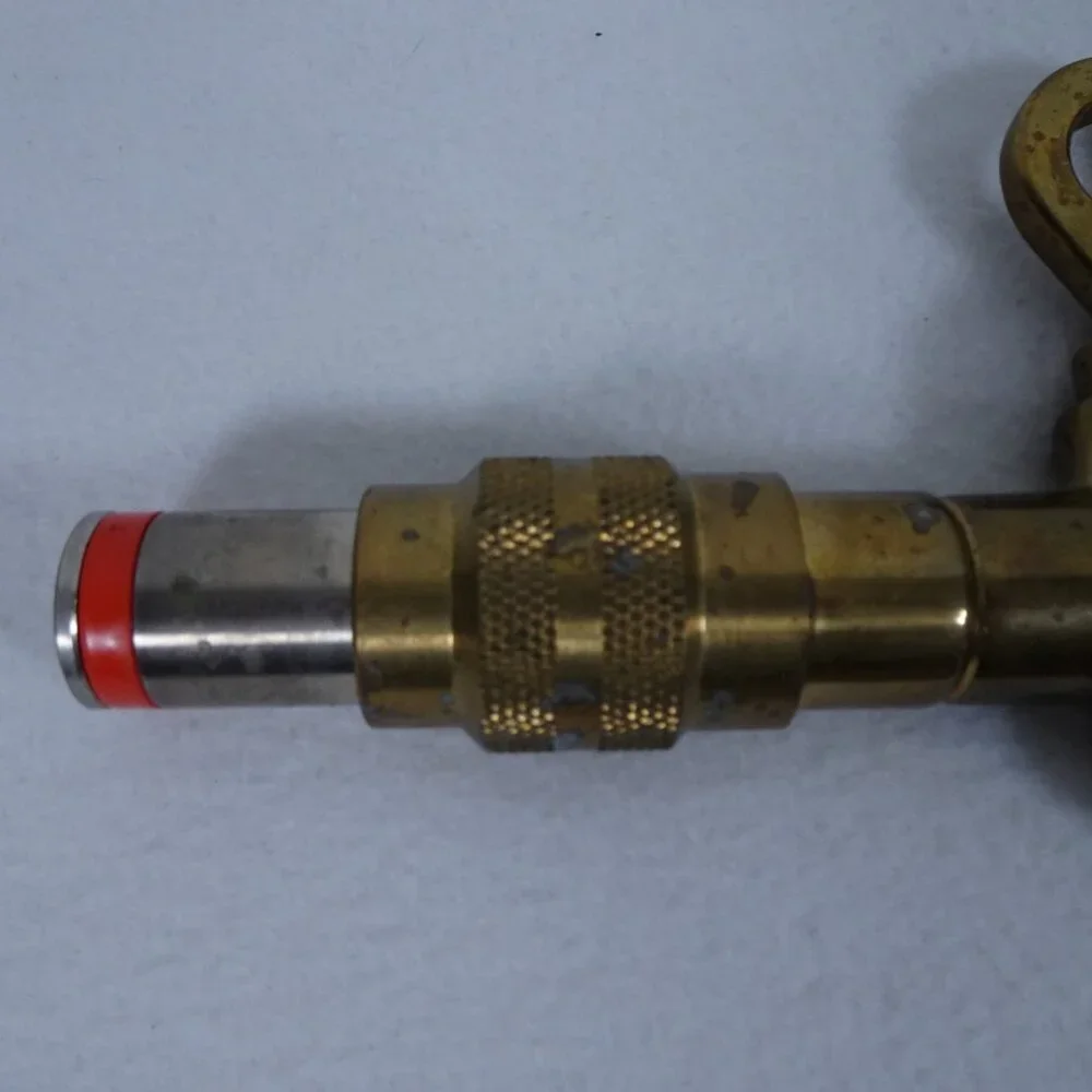 Antique Brass Beer Barrel Keg Tap Parts Spigot Valve Patina